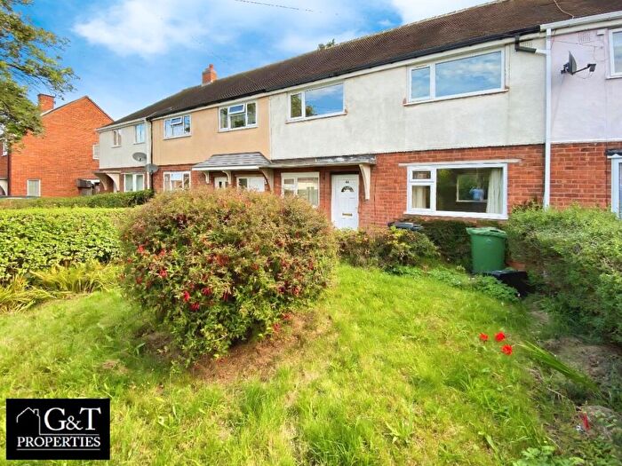 3 Bedroom Terraced House To Rent In Queensway, Stourbridge, DY9