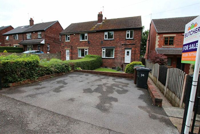 3 Bedroom Semi-Detached House For Sale In Moorend Lane, Silkstone Common, S75