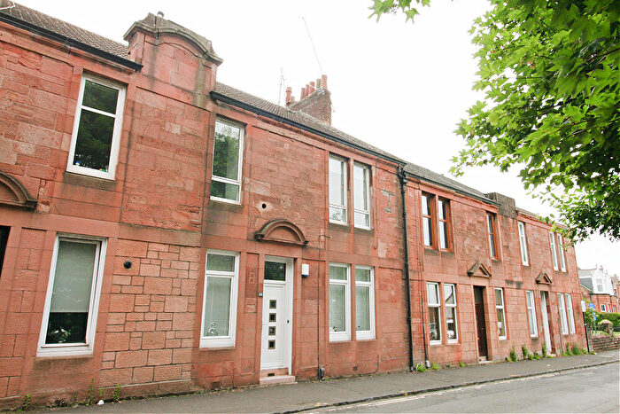 2 Bedroom Flat For Sale In Belhaven Terrace, Wishaw, ML2