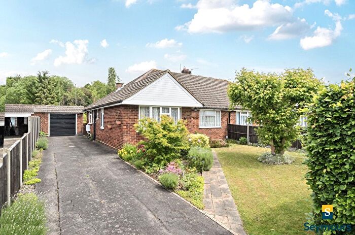4 Bedroom Bungalow For Sale In Fairlands, Guildford, Surrey, GU3