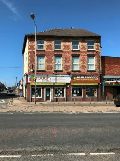 1 Bedroom Flat To Rent In County Road, Liverpool, L4