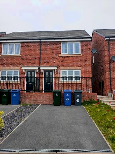 2 Bedroom Semi-Detached House To Rent In Coulman Road, Doncaster, DN8