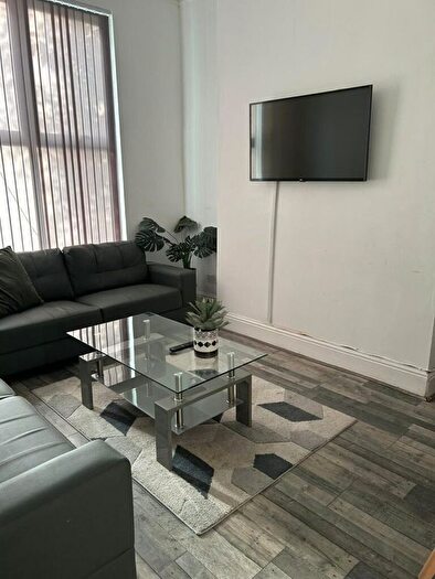 7 Bedroom Terraced House To Rent In Anfield Road, Anfield, Liverpool, L4