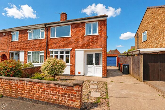 3 Bedroom Semi-Detached House For Sale In Mayfield Way, Barwell, LE9