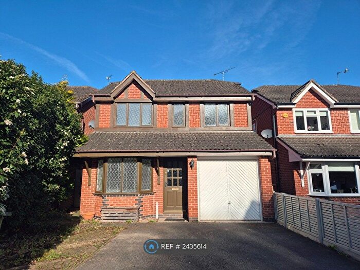 4 Bedroom Detached House To Rent In Rowe Leyes Furlong, Rothley, Leicester, LE7