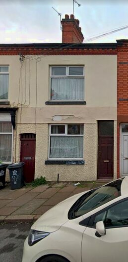 2 Bedroom Terraced House To Rent In Devana Road, Leicester, LE2