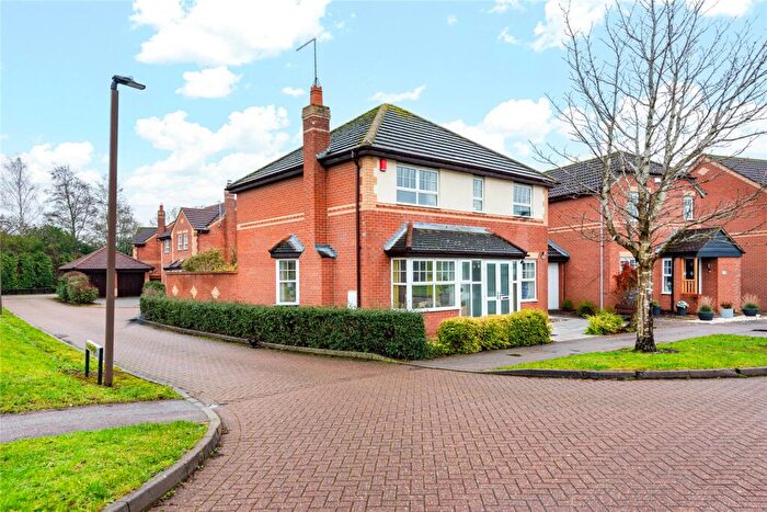 4 Bedroom Detached House For Sale In Bowland Drive, Emerson Valley, Milton Keynes, Buckinghamshire, MK4