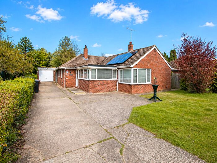 3 Bedroom Detached Bungalow To Rent In Malts Lane, Hockwold, Thetford, IP26