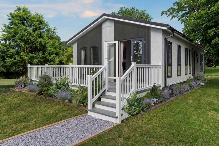 2 Bedroom Park Home For Sale In Surrey Hills Residential Park, Boxhill Road, Tadworth, KT20