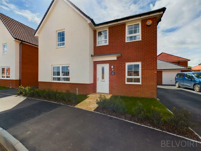 4 Bedroom Detached House To Rent In Fairhead Way, Watton, IP25