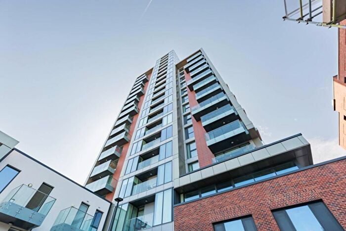 2 Bedroom Flat For Sale In Corsican Square, , Bow, London, E3