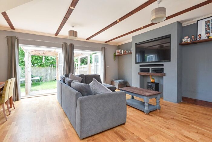3 Bedroom Semi-Detached House For Sale In Applegate Court, Appledore, Ashford, TN26