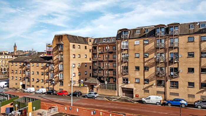 2 Bedroom Flat For Sale In Minerva Court, Finnieston, G3