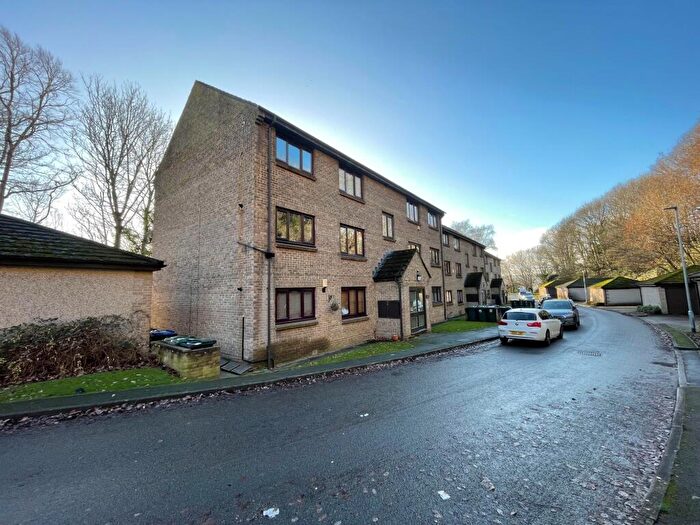 2 Bedroom Apartment To Rent In Baildon Wood Court, Baildon, Shipley, BD17