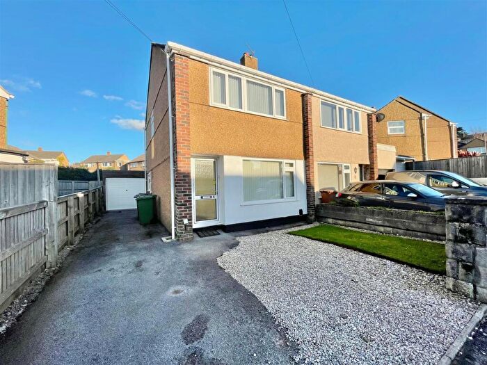 2 Bedroom Semi Detached House For Sale In Plymstock, Plymouth, PL9