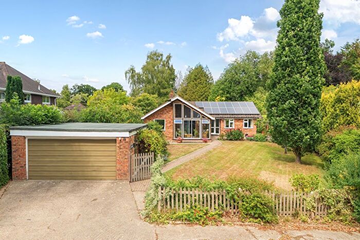 4 Bedroom Detached House For Sale In Corseley Road, Groombridge, TN3