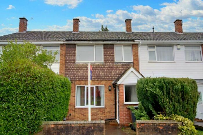 2 Bedroom Terraced House To Rent In Gallows Inn Close, Ilkeston., DE7