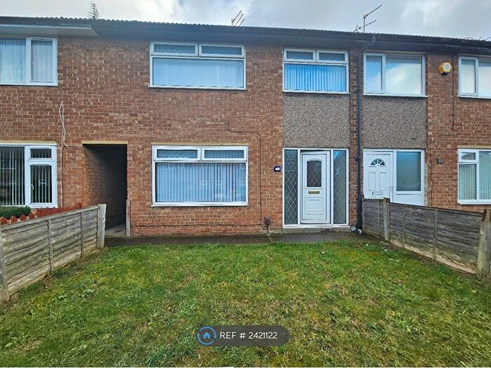 3 Bedroom Terraced House To Rent In Ellerby Road, Middlesbrough, TS6