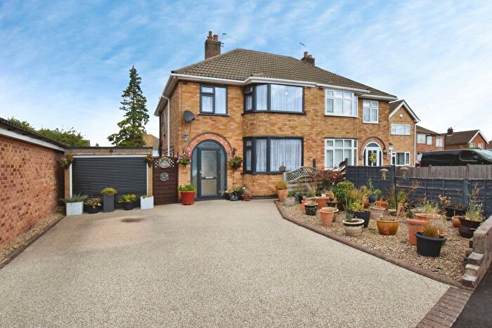 3 Bedroom Semi-Detached House For Sale In Highgate Avenue, Birstall, Leicester, Leicestershire, LE4