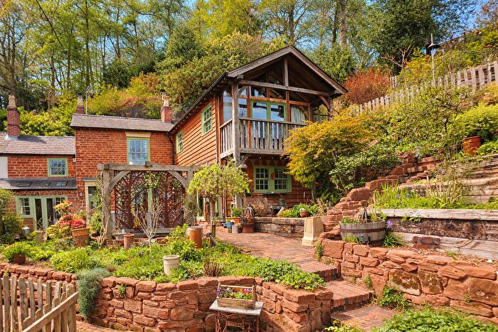 3 Bedroom Semi Detached House For Sale In Comber Road, Kinver, Stourbridge, DY7