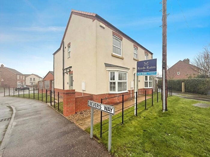 4 Bedroom Detached House For Sale In Bevers Way, Holton-le-Clay, Grimsby, Lincolnshire, DN36