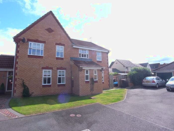 3 Bedroom Semi-Detached House To Rent In Hornblower Close, Ripon, HG4