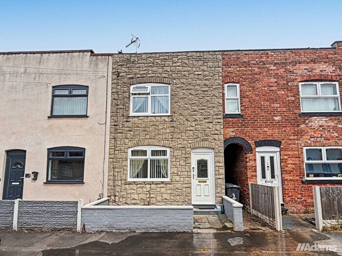 2 Bedroom Terraced House For Sale In Fir Street, Widnes, WA8