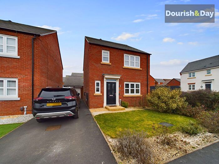 3 Bedroom Property For Sale In Buttercup Croft, Marston, ST18