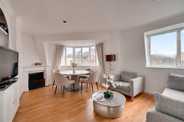 1 Bedroom Flat To Rent In Gilston Road, SW10