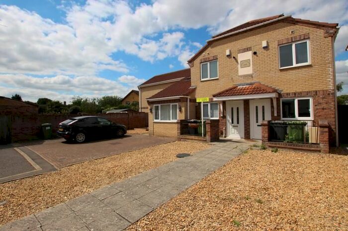 1 Bedroom Semi-Detached House To Rent In Isherwood Close, Peterborough, PE1