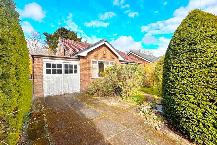 2 Bedroom Detached Bungalow For Sale In Oak Grove, Poynton, SK12