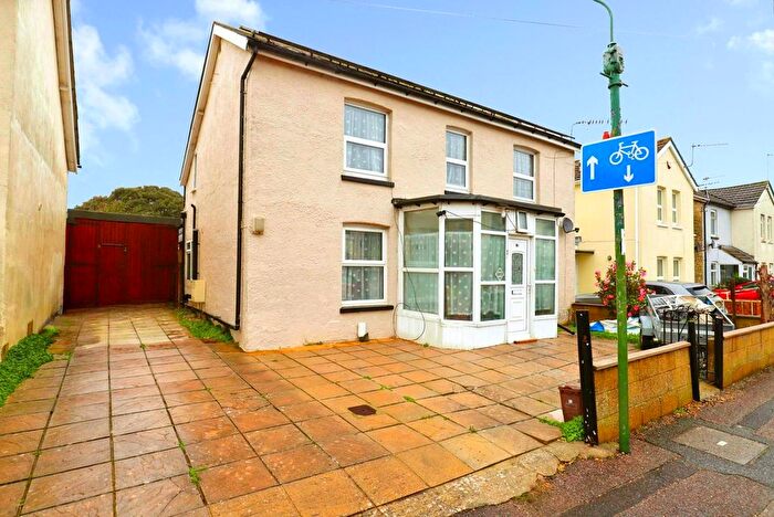 5 Bedroom Detached House For Sale In Boscombe Grove Road, Bournemouth, Dorset, BH1