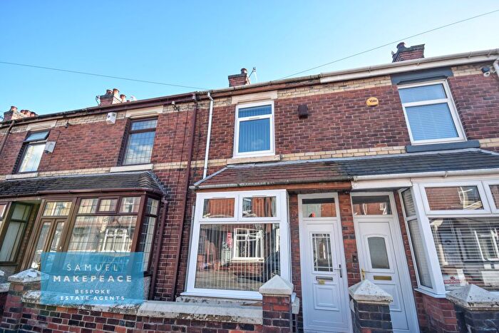 2 Bedroom Terraced House To Rent In Buxton Street, Sneyd Green, Stoke-On-Trent, ST1