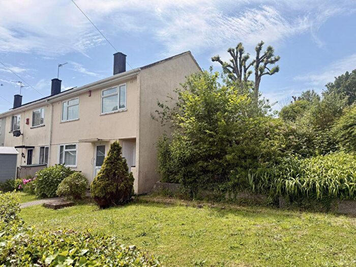 3 Bedroom End Of Terrace House For Sale In Downgate Gardens, Plymouth Chain Free Family Home, PL2