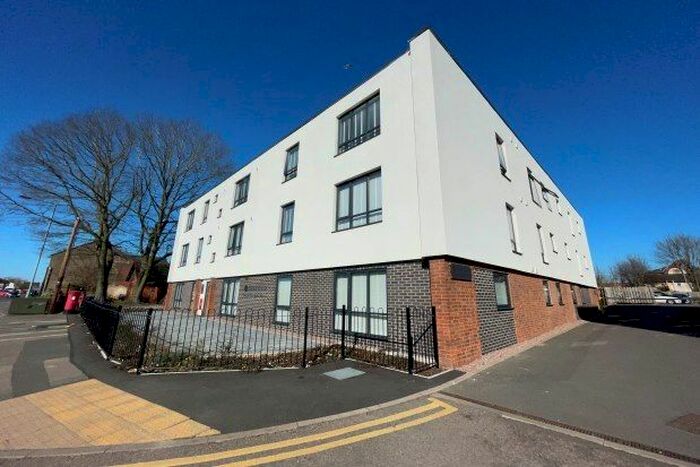 1 Bedroom Flat To Rent In Foregate Street, Stafford, ST16