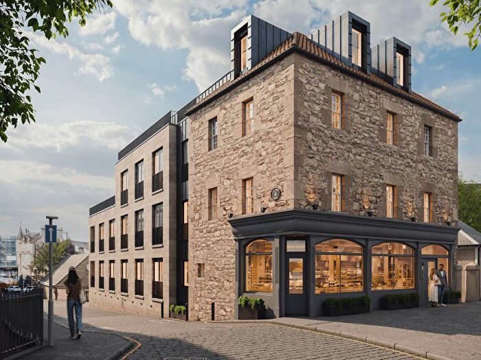 2 Bedroom Flat To Rent In Eyre Place, New Town, Edinburgh, EH3