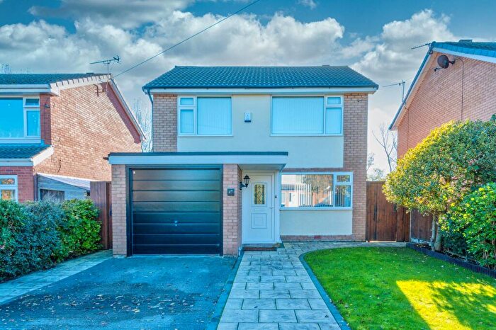 3 Bedroom Detached House For Sale In Fleetwood Crescent, Southport, PR9