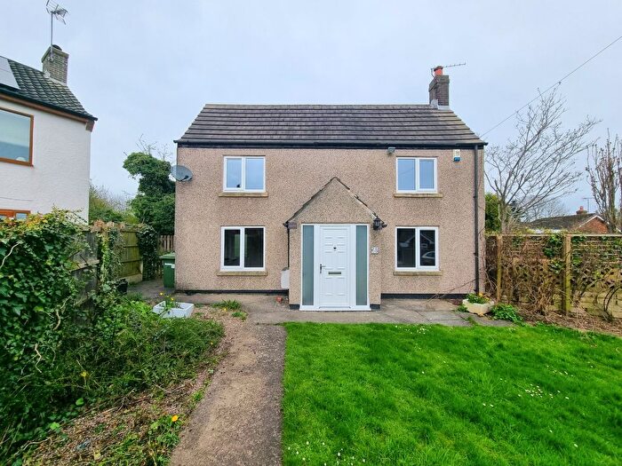 2 Bedroom Detached House To Rent In Derby Road, Swanwick, Alfreton, Derbyshire, DE55