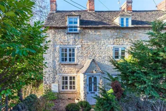 2 Bedroom Cottage To Rent In Park Street, Bladon, Woodstock, OX20