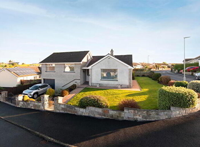 3 Bedroom Detached Bungalows For Sale In Benowen, Killyleagh, BT30