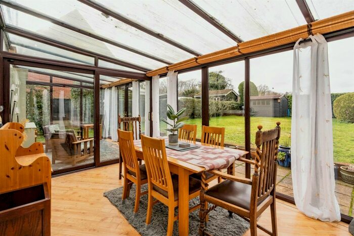 4 Bedroom Detached House For Sale In Abbey Road, Leiston, IP16