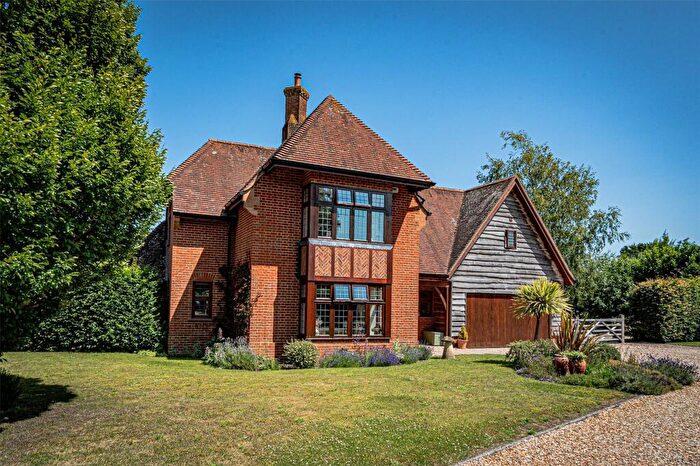 4 Bedroom Detached House For Sale In Ridge, Nr Wareham, Dorset, BH20