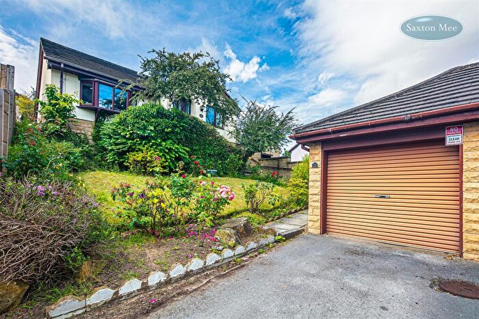 3 Bedroom Bungalow For Sale In Paterson Gardens, Stocksbridge, Sheffield, S36