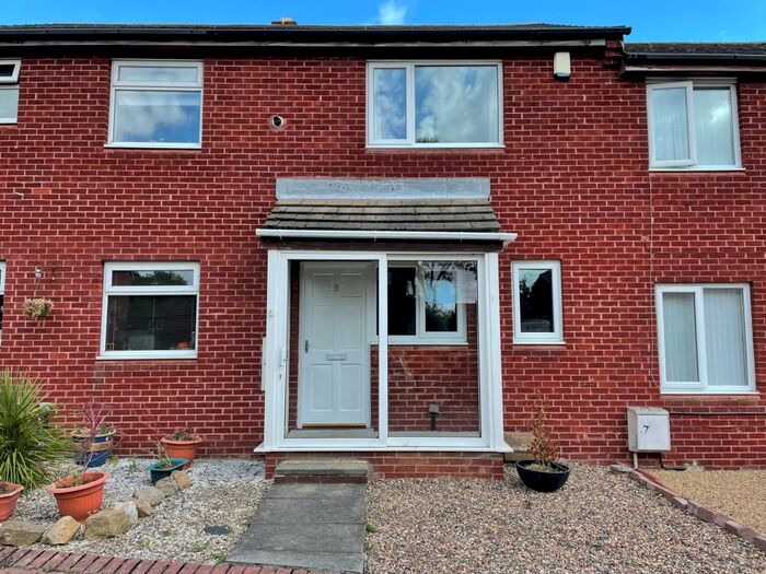 2 Bedroom Terraced House To Rent In Beamish Close, Langley Park, Durham, Co Durham, DH7