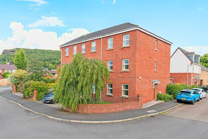 4 Bedroom End Of Terrace House To Rent In Hornsmill Way, Helsby, Frodsham, WA6