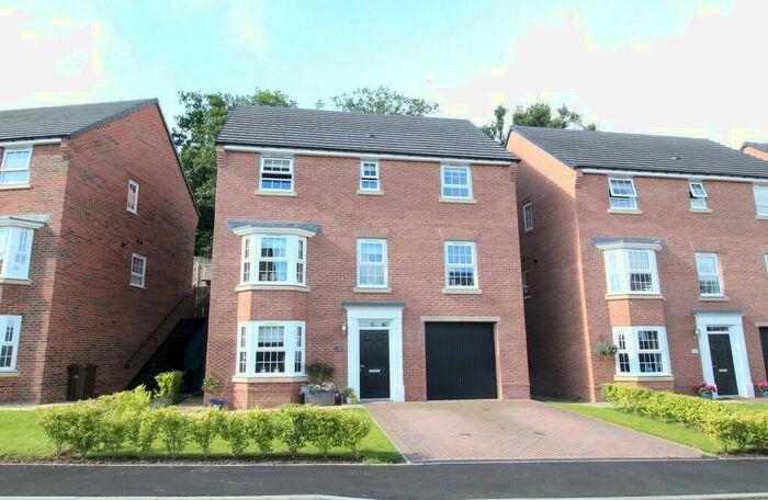 4 Bedroom Detached House To Rent In Woodland Rise, Hexham, NE46