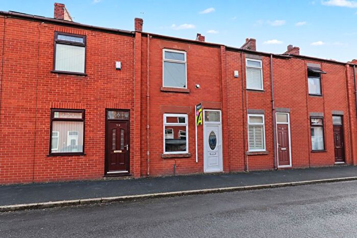 2 Bedroom Terraced House To Rent In Edgeworth Street, St. Helens, WA9