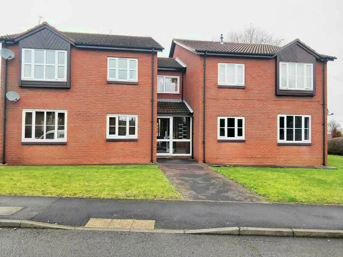 1 Bedroom Apartment To Rent In Church Meadows, S44