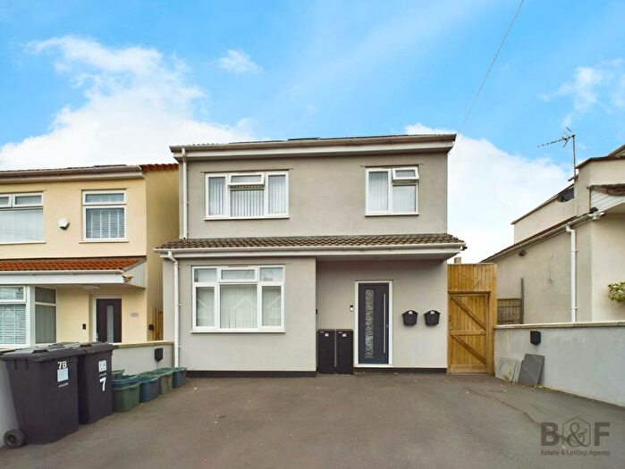 2 Bedroom Maisonette To Rent In Spring Hill Kingswood, BS15