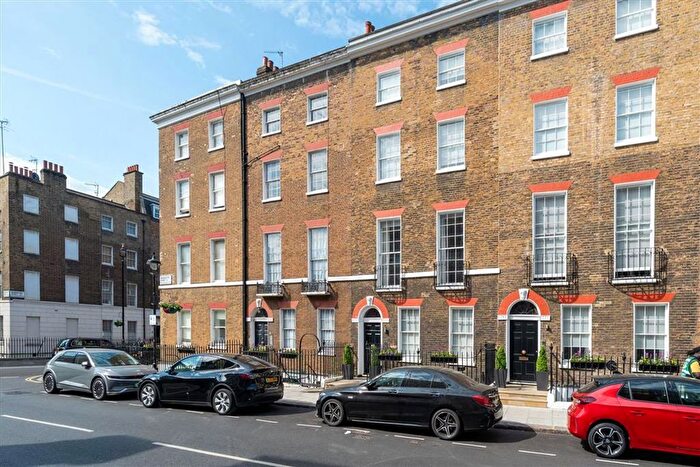1 Bedroom Flat To Rent In Manchester Street, Marylebone, W1U